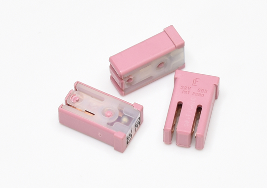 littelfuse力特MCASE-0695汽車(chē)保險(xiǎn)絲