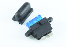 BH-703A1保險絲座