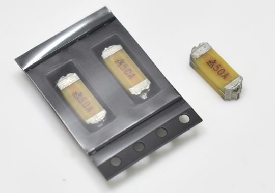 松山C1032F貼片保險(xiǎn)絲